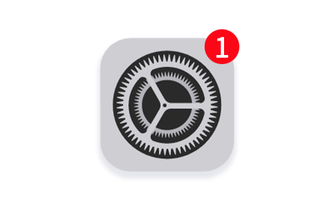 iOS更新去除顽固的设置小红点 操作教程-iPA资源站