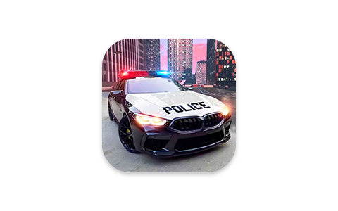 高速公路警察追逐汽车驾驶 1.0-iPA资源站
