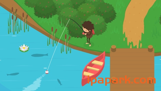 捣蛋大脚怪 Sneaky Sasquatch-iPA破解资源站