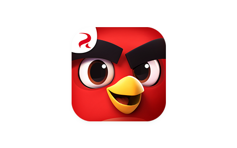 愤怒的小鸟 – 新冒险 3.4.0-iPA资源站