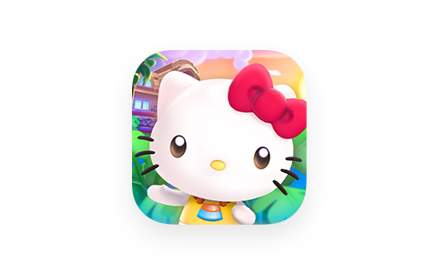 凯蒂猫 岛屿冒险 Hello Kitty Island Adventure-iPA资源站