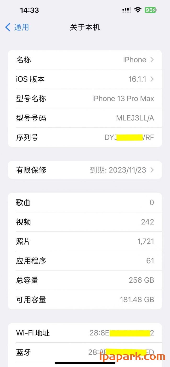 iOS不越狱修改字体教程-iPA破解资源站