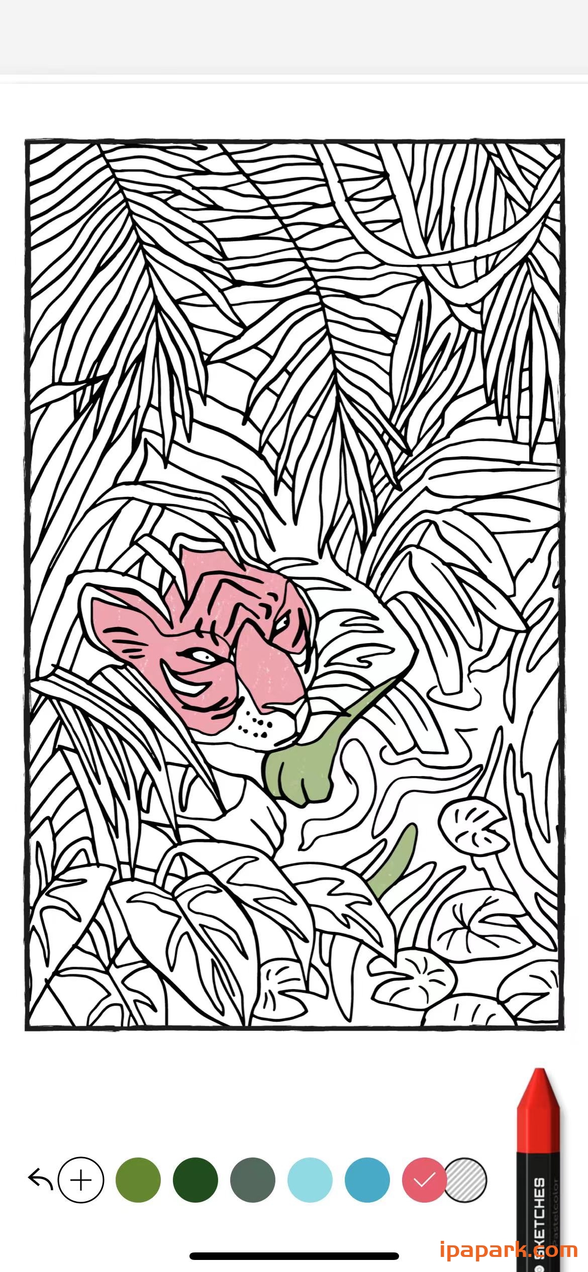 彩色绘画 Tayasui Color 2 1.5-iPA破解资源站
