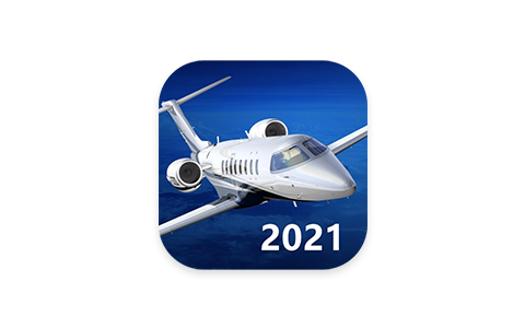 飞行模拟器 Aerofly FS 2021 20.21.33-iPA资源站
