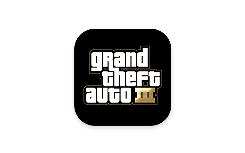 侠盗猎车手III Grand Theft Auto III 1.3.13-iPA资源站