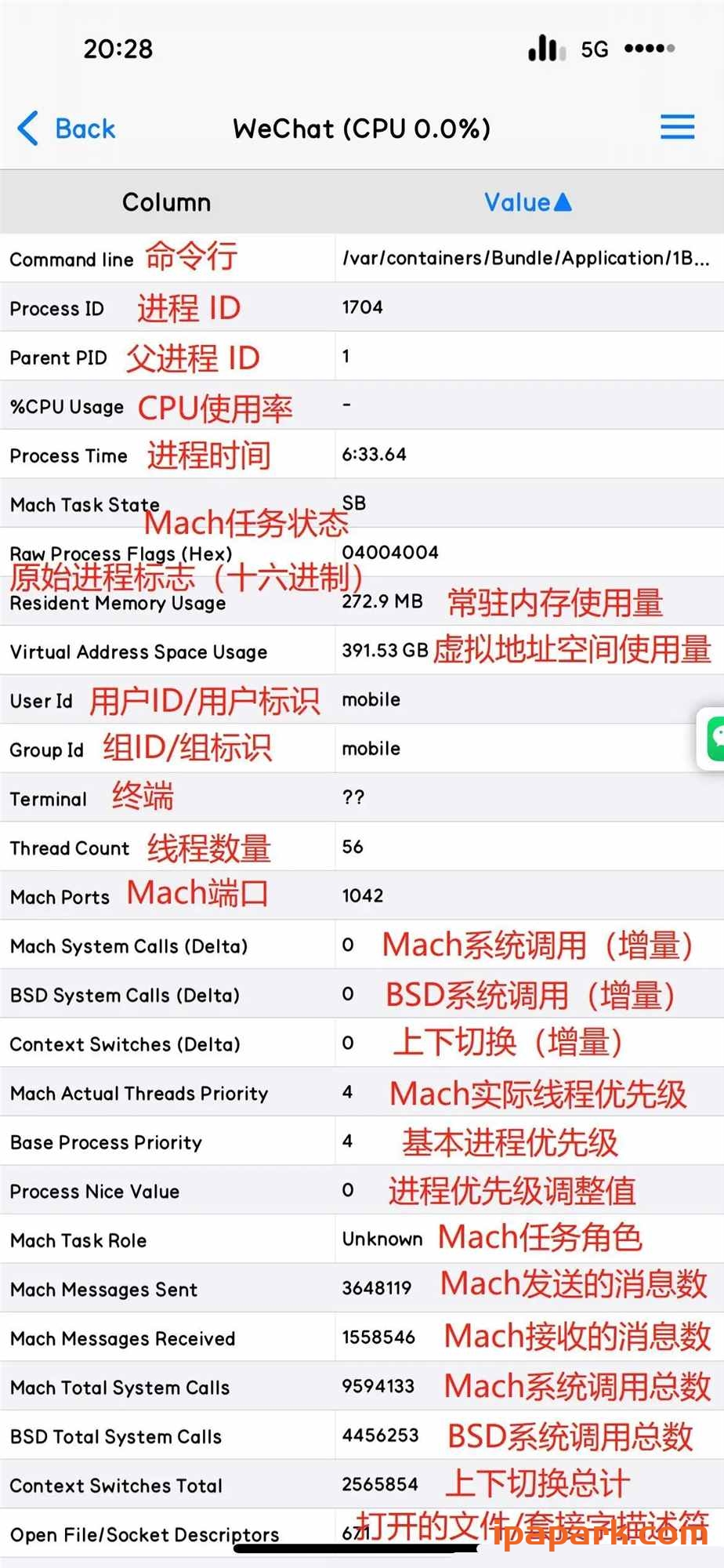 CocoaTop 1.0 进程管理工具-iPA破解资源站