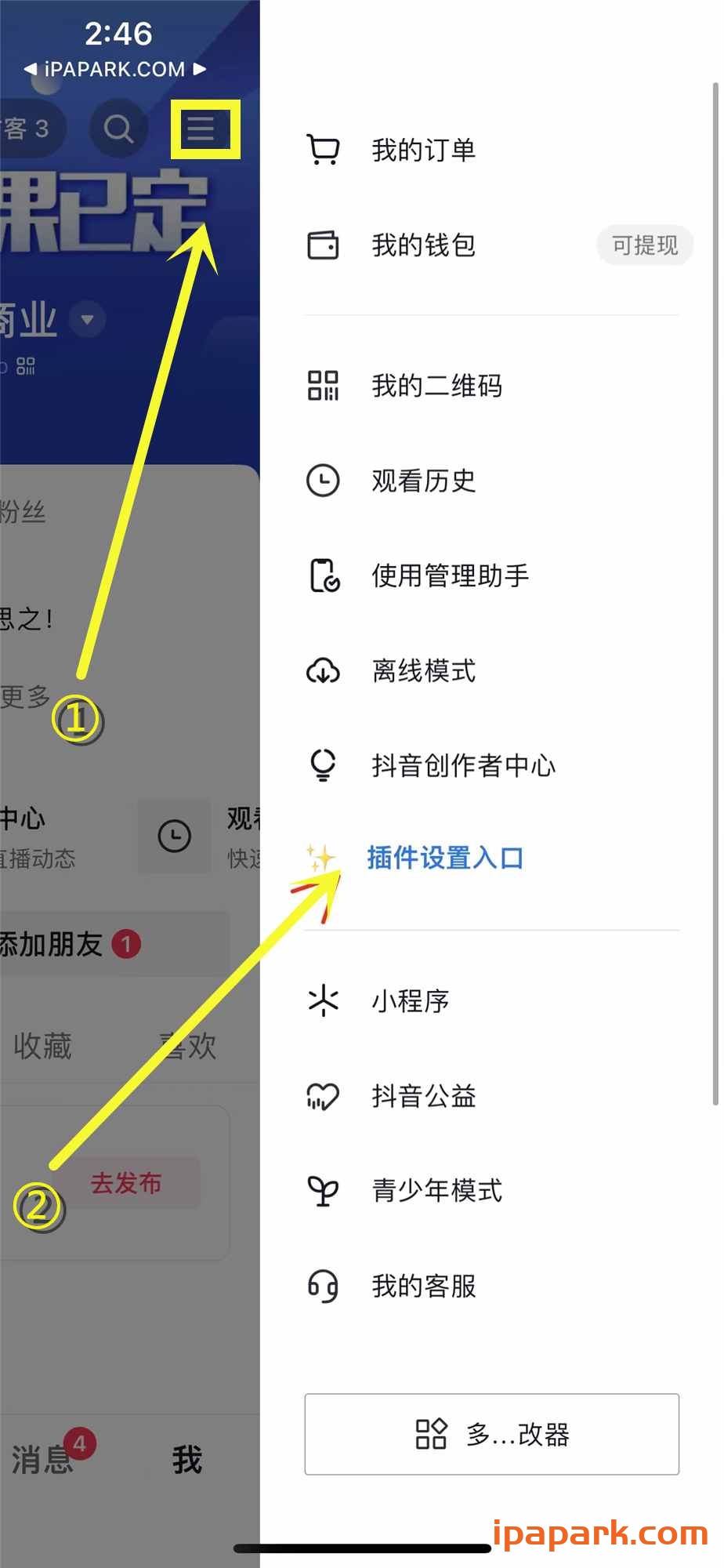抖音 27.9.0 图层助手-iPA破解资源站