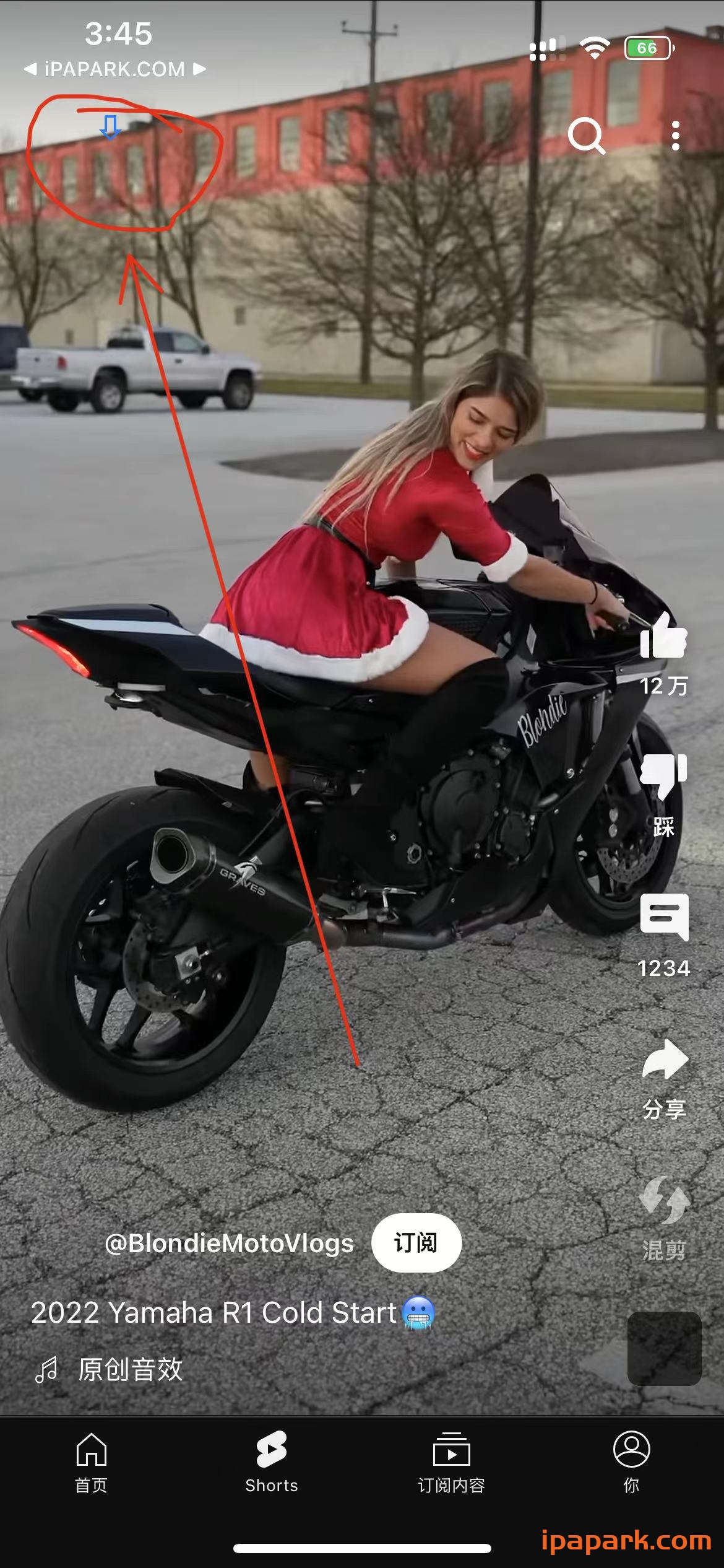 YouTube 18.49.3 油管-iPA破解资源站