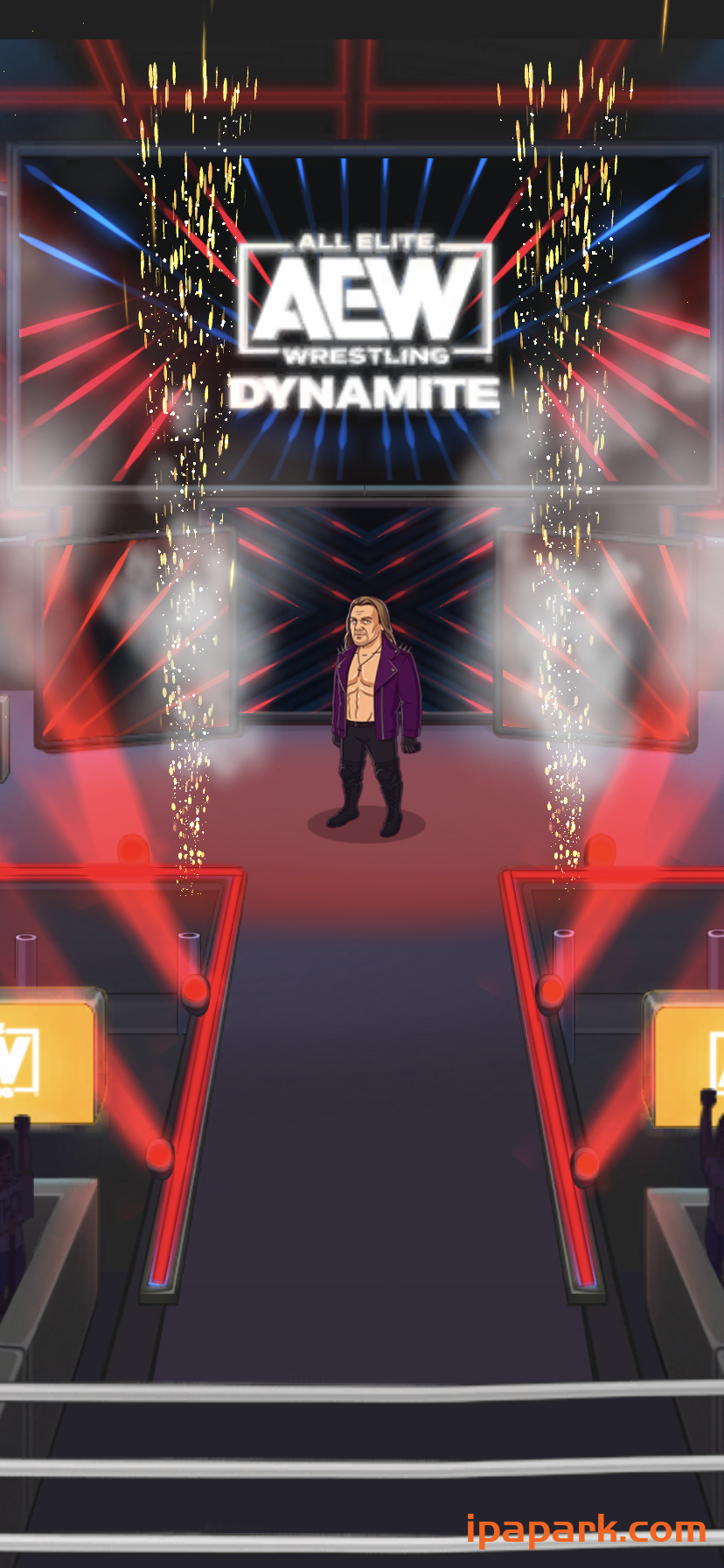 AEW:登上高峰 0.1.14-iPA破解资源站