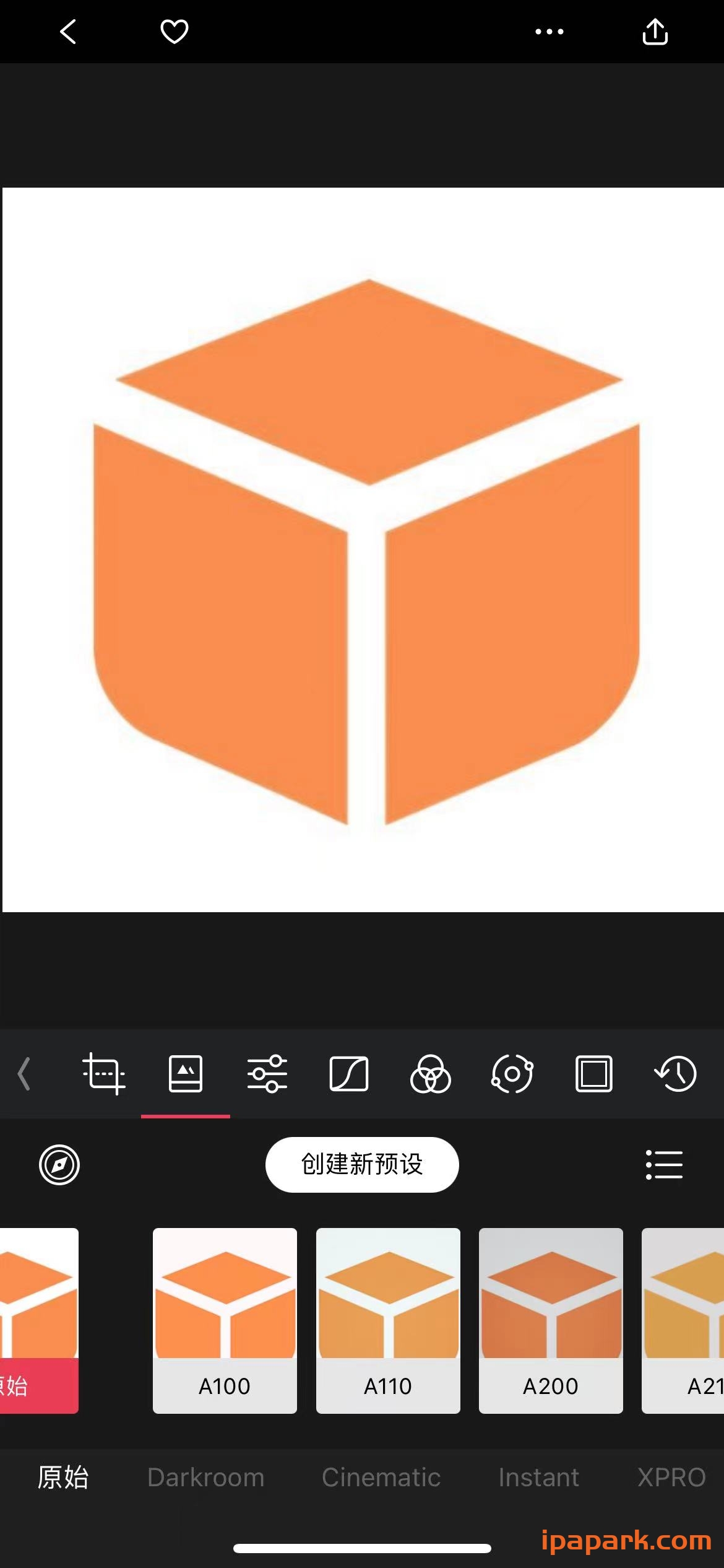 Darkroom 6.6.6 照片和视频编辑器-iPA破解资源站
