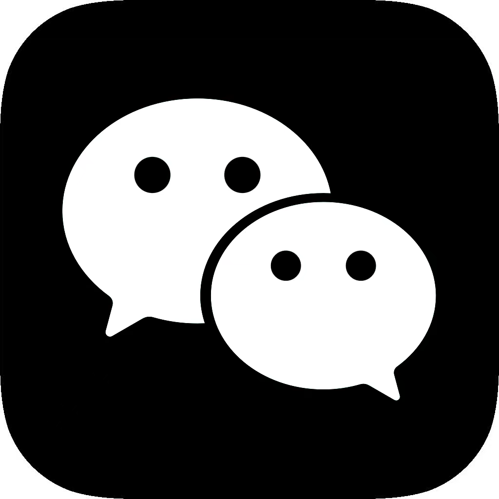 微信图标 商务版 80个-iPA破解资源站