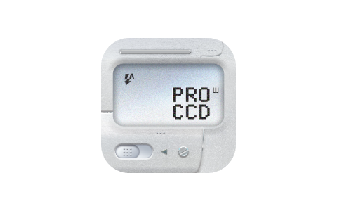 ProCCD 3.9.1 复古CCD相机滤镜-iPA资源站