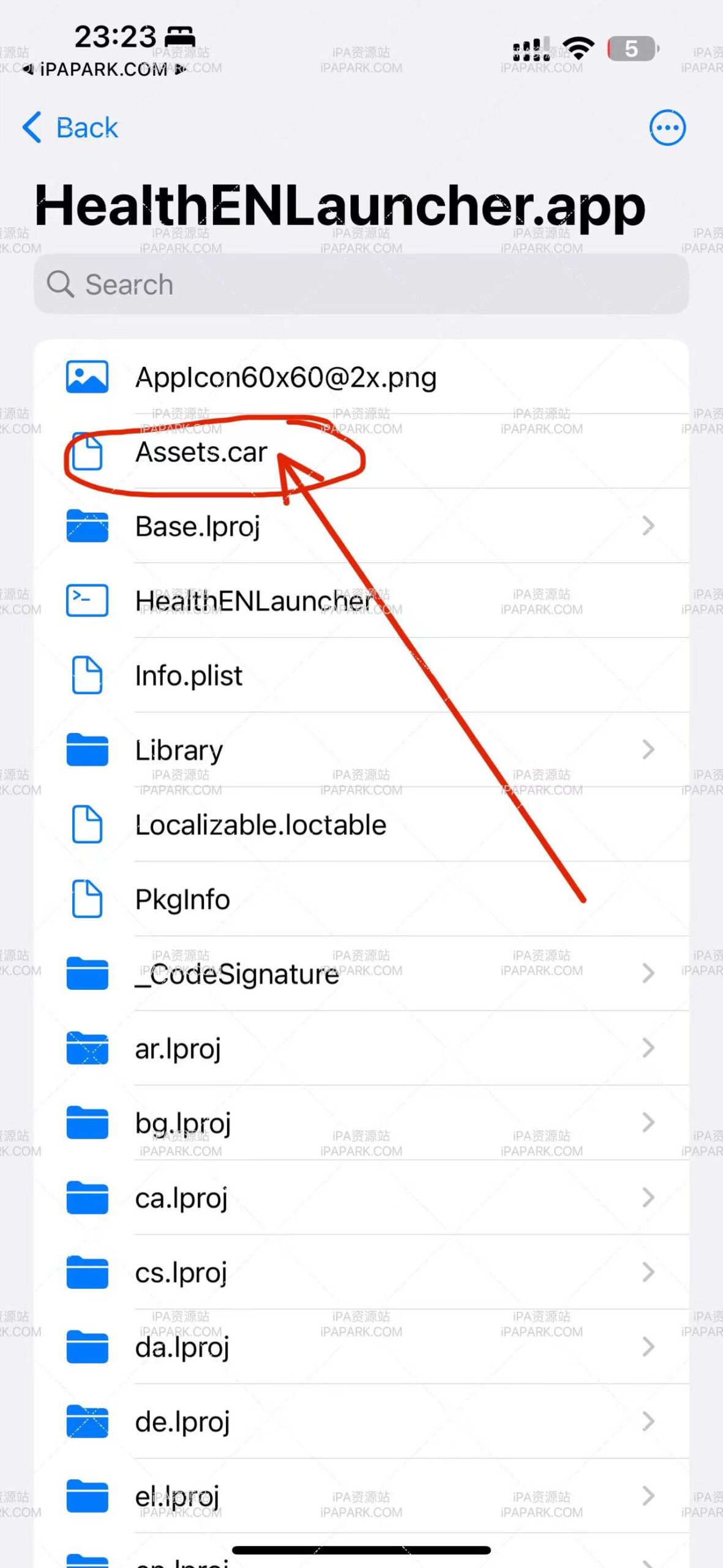 Santander 1.0 文件管理器-iPA破解资源站