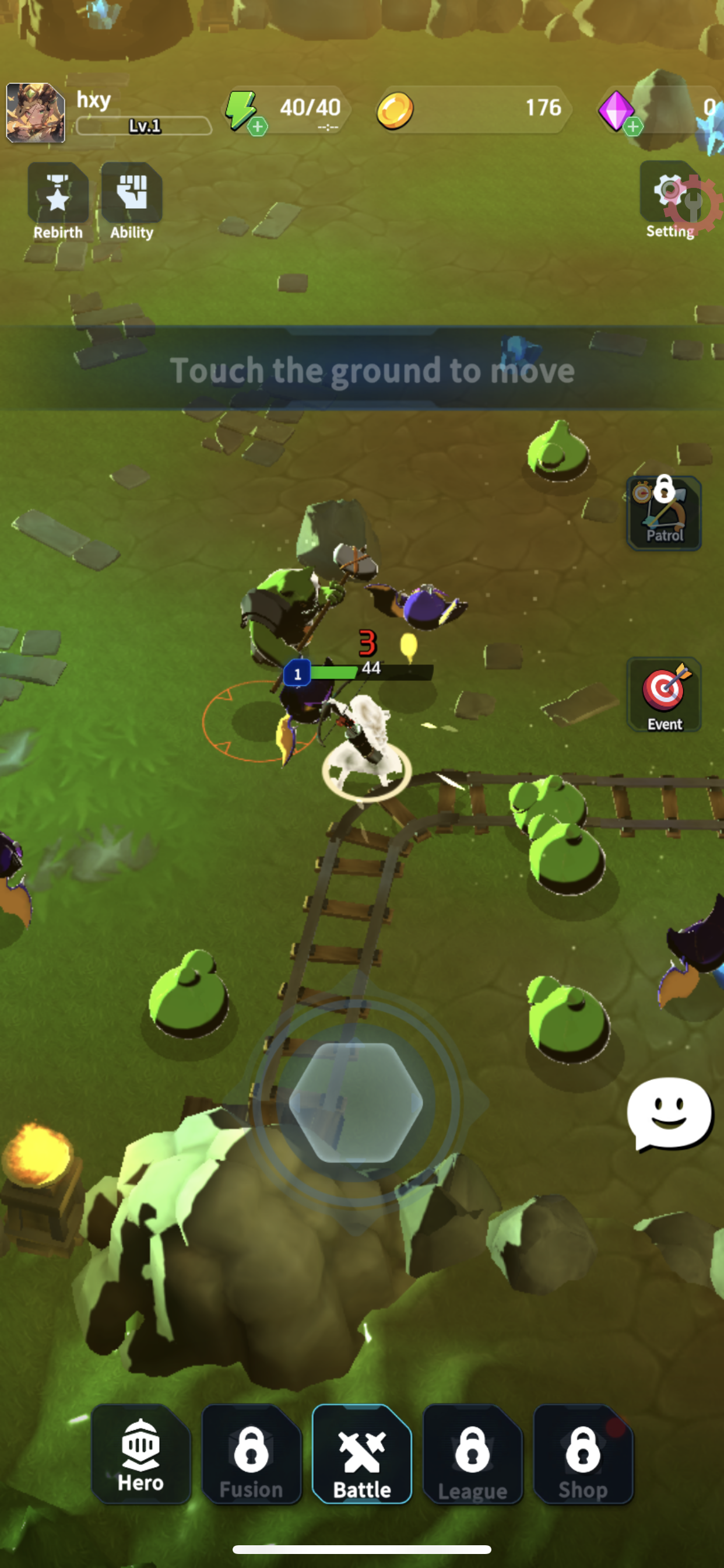 成长射手幸存者 V1.00.049-iPA破解资源站