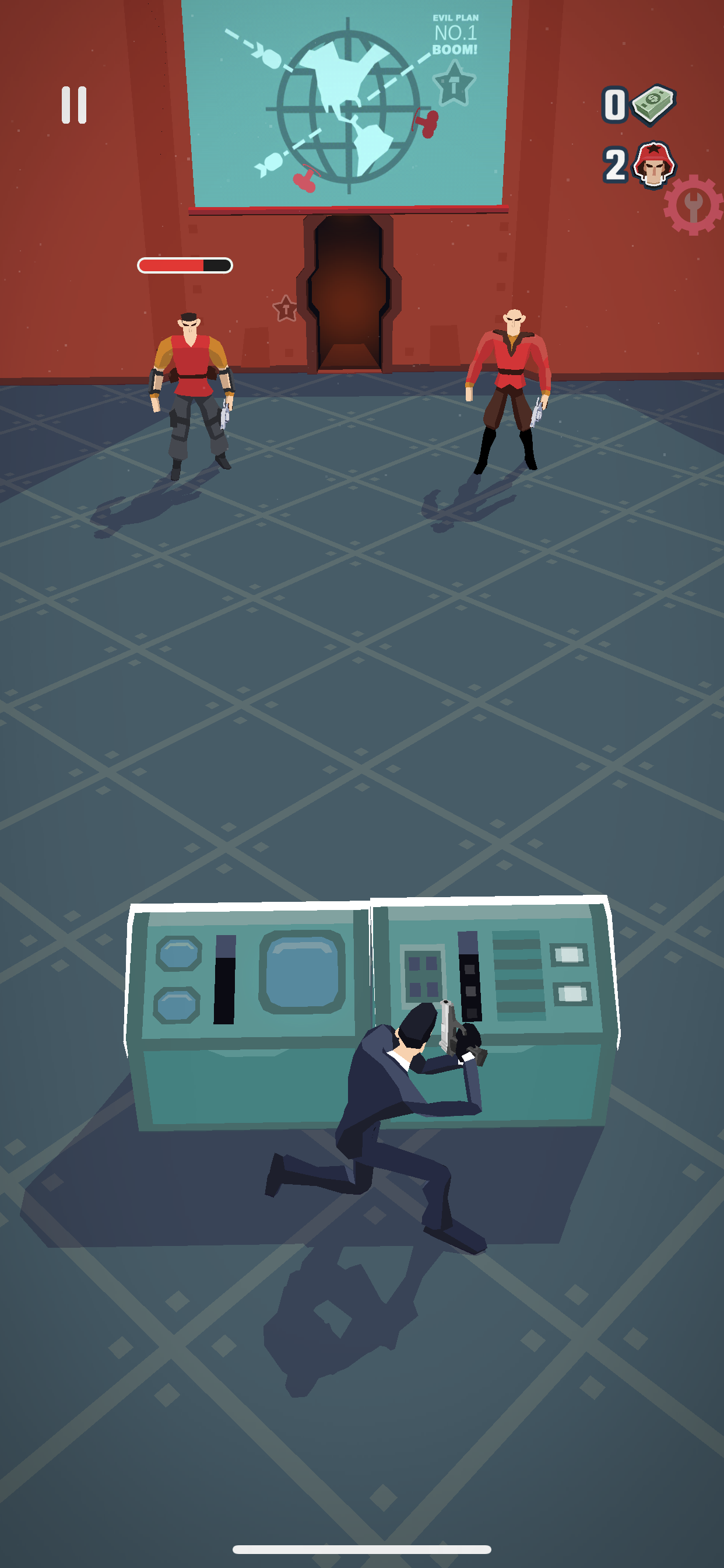 特工行动 V1.5.39-iPA破解资源站